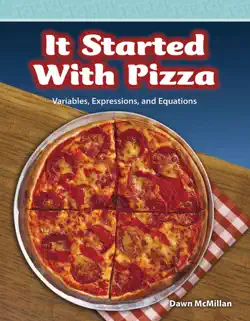 it started with pizza book cover image