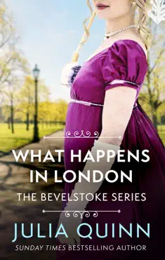 what happens in london imagen de la portada del libro