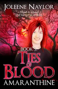 ties of blood book cover image