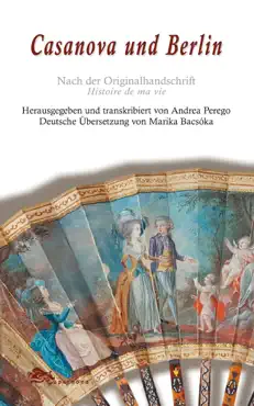 casanova und berlin imagen de la portada del libro