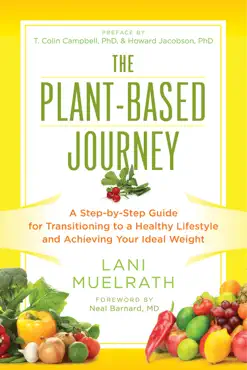 the plant-based journey imagen de la portada del libro
