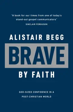 brave by faith book cover image