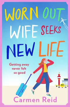 worn out wife seeks new life book cover image