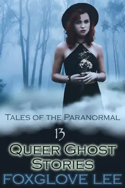 13 queer ghost stories book cover image