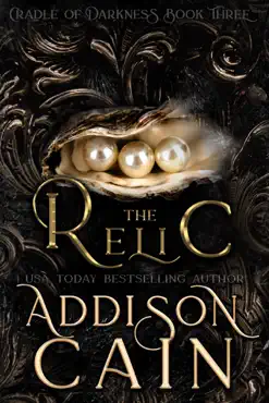the relic book cover image