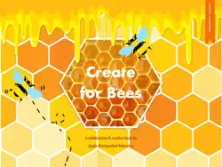 create for bees book cover image