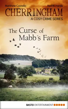 cherringham - the curse of mabb's farm book cover image
