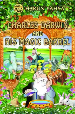 charles darwin and his magic barrel book cover image