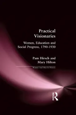practical visionaries book cover image