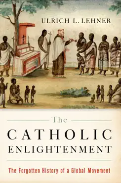 the catholic enlightenment book cover image