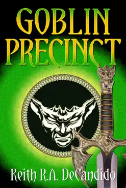 goblin precinct book cover image