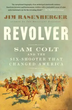 revolver book cover image