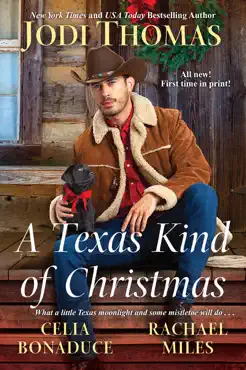 a texas kind of christmas book cover image