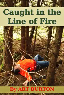 caught in the line of fire book cover image