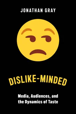 dislike-minded book cover image