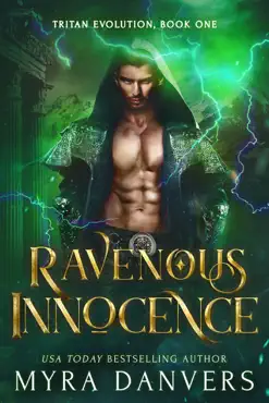 ravenous innocence book cover image