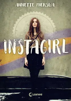 instagirl book cover image