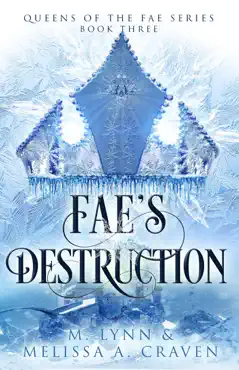 fae's destruction: a fae fantasy romance book cover image