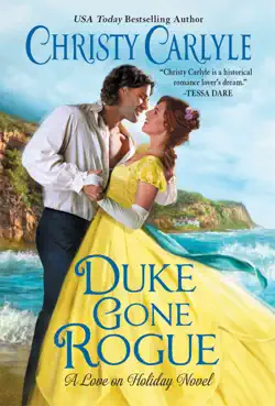 duke gone rogue book cover image