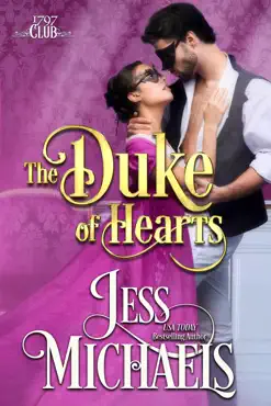 the duke of hearts book cover image