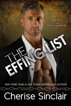 the effing list book cover image