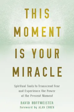 this moment is your miracle book cover image