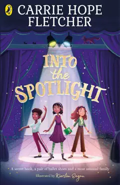 into the spotlight book cover image