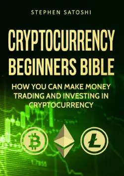 cryptocurrency beginners bible book cover image