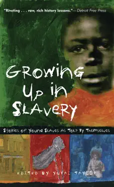 growing up in slavery book cover image