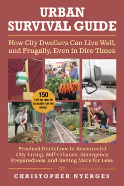 urban survival guide book cover image
