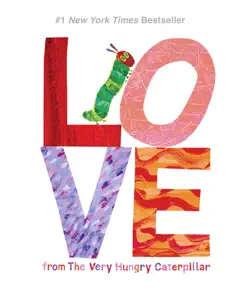 love from the very hungry caterpillar book cover image