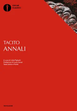 annali book cover image