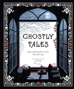 ghostly tales book cover image