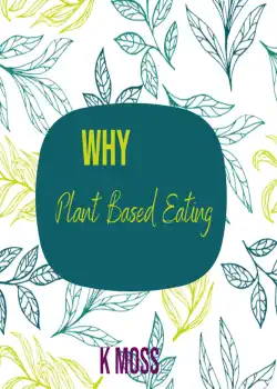 why plant based eating book cover image