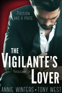the vigilante's lover #3 book cover image