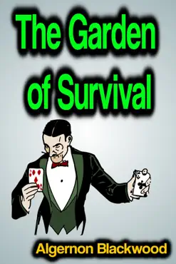 the garden of survival imagen de la portada del libro