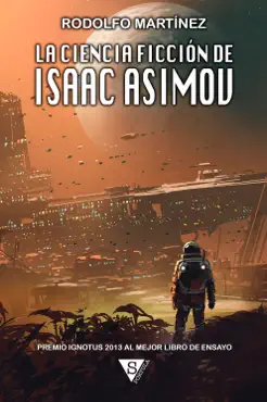 la ciencia ficción de isaac asimov imagen de la portada del libro
