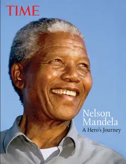 time nelson mandela book cover image