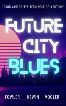 future city blues book cover image