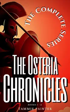 the osteria chronicles, the complete series book cover image