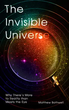 the invisible universe book cover image