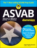 2021 / 2022 ASVAB For Dummies e-book