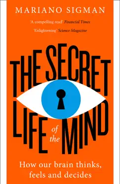 the secret life of the mind imagen de la portada del libro