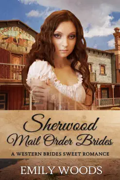 sherwood mail order brides book cover image