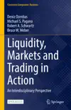 Liquidity, Markets and Trading in Action reviews
