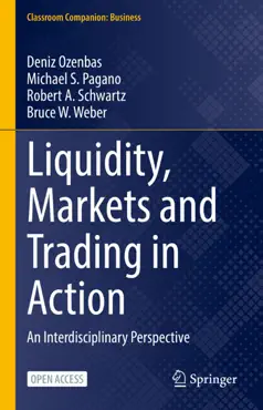 liquidity, markets and trading in action imagen de la portada del libro