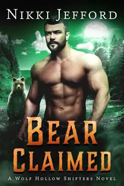 bear claimed book cover image
