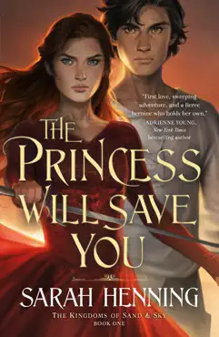 the princess will save you book cover image