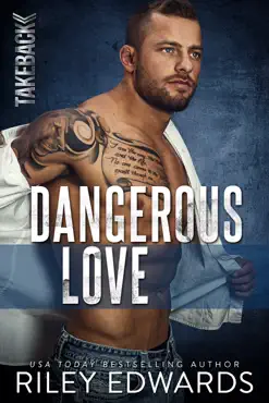 dangerous love book cover image