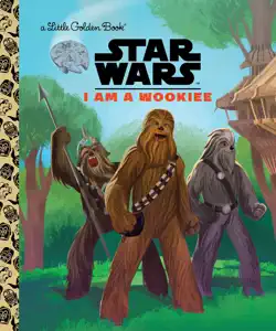 i am a wookiee (star wars) book cover image